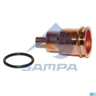 Втулка форсунки SAMPA 030.763