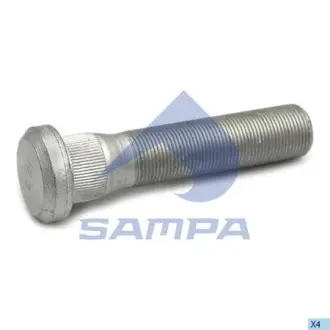Болт SAMPA 031.067