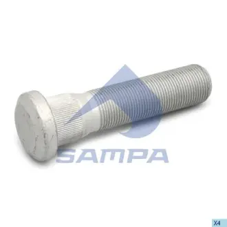 Колісний болт VOLVO M22x1,5/110 SAMPA 031.068