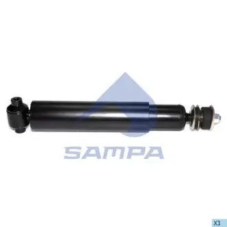 Амортизатор SAMPA 031.123-01
