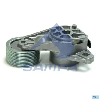 Натягувач ременя приводного VOLVO 78,5x38 SAMPA 031.446