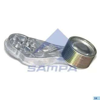 Натягувач поліклинового ременя SAMPA 031.449
