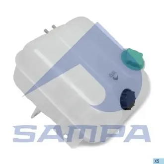 Розширювальний бачок SAMPA 032.129-01