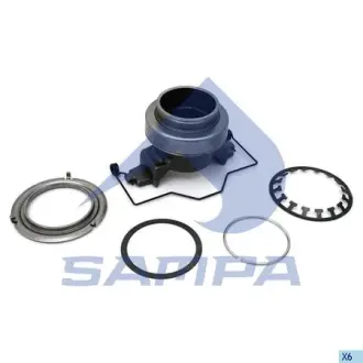 Вижимний підшипник VOLVO SAMPA 032.258