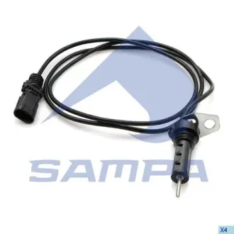 Датчик зносу гальмівних колодок SAMPA 032.356