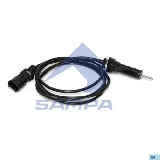 Датчик зносу гальмівних колодок SAMPA 032.357