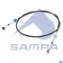 Трос перемикання коробки передач SAMPA 032.476 (фото 1)