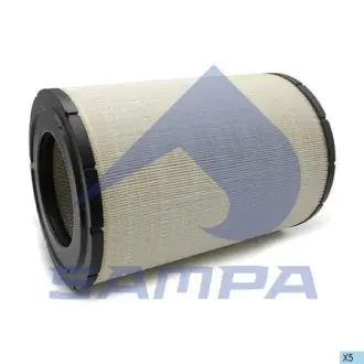 Повітряний фільтр SAMPA 033.103-01