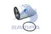 Fuel filter, Spin-On. Фильтр топливный, накручиваемый SAMPA 033133 (фото 1)
