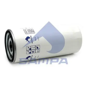Oil filter, Spin-On. Фильтр масляный, накручиваемый SAMPA 033143