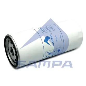 Oil filter Spin-On, Фильтр масляный, накручиваемый SAMPA 033145
