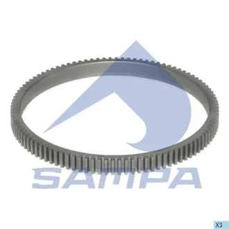 Кільце частоти обертання колеса SAMPA 034123