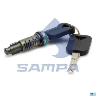 Циліндр замку SAMPA 034.142