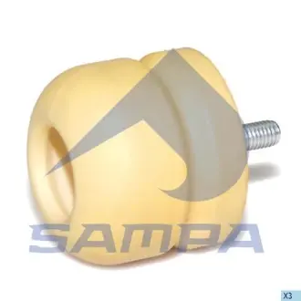 Буфер кабіни SAMPA 040.012