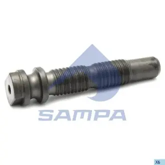 Болт SAMPA 040.050