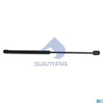 Амортизатор капота SAMPA 040.091-01