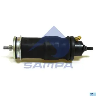 Амортизатор кабіни SAMPA 040.176-01