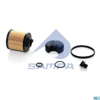 Фільтр сечовини SAMPA 040661
