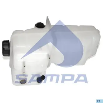 Розширювальний бачок SAMPA 041.423