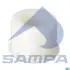 Втулка стабілізатора DAF 45x76x60 SAMPA 050.017 (фото 1)