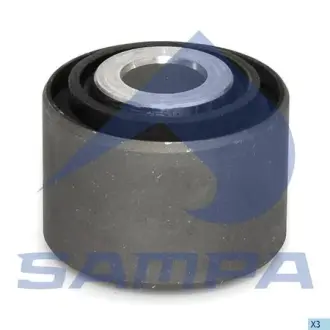 Втулка кабіни DAF 20x60x48 OE 1290794 SAMPA 050.026