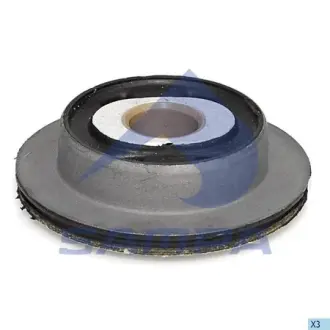 Втулка кабіни DAF 20x60/85x26,5 SAMPA 050.044