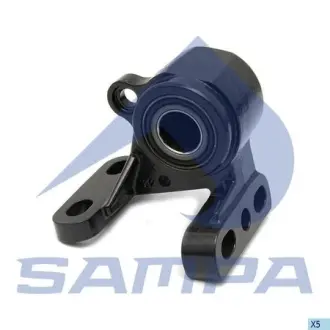 Кронштейн кріплення амортизатора кабіни SAMPA 050.106