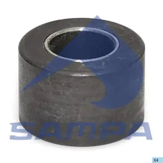 Ролик гальмівної колодки SAMPA 050.121