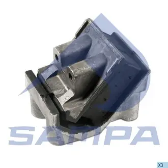 Опора двигуна SAMPA 050.135
