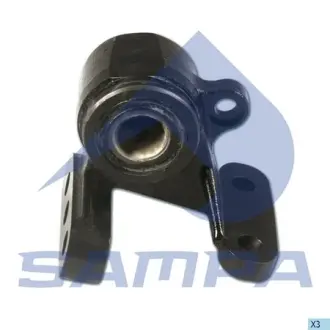 Кронштейн кріплення амортизатора кабіни SAMPA 050.146