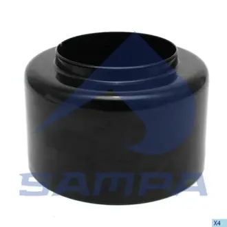 Склянка пневморесори SAMPA 050.151