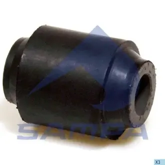 Втулка ресори DAF 24x60x83 SAMPA 050.179