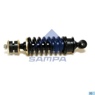 Амортизатор кабіни SAMPA 050.205-01