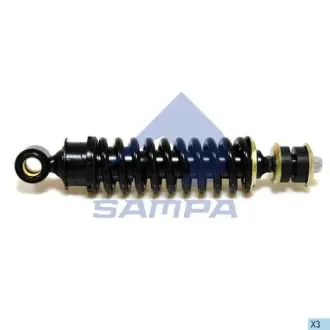 Амортизатор кабіни SAMPA 050.206-01