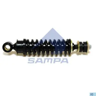 Амортизатор кабіни SAMPA 050.207-01
