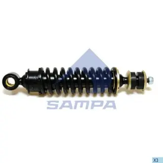 Амортизатор кабіни SAMPA 050.209-01