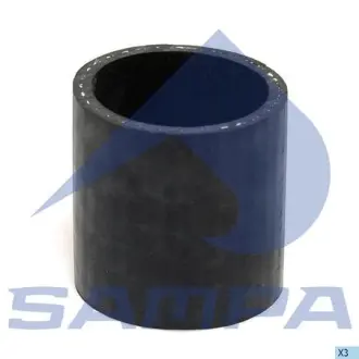Патрубок радіатора SAMPA 050.259