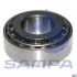 Підшипник маточини колеса DAF 45x100x38,5 SAMPA 050.327 (фото 1)