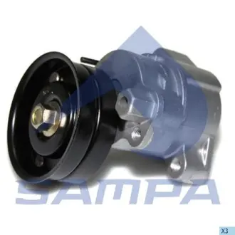 Натягувач поліклинового ременя SAMPA 050.497