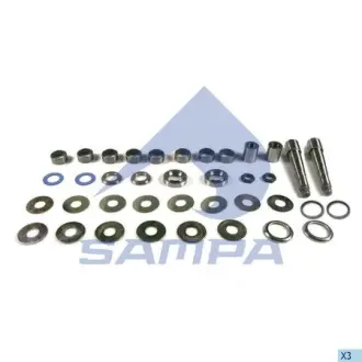 Ремонтний комплект кулака поворотного DAF SAMPA 050522