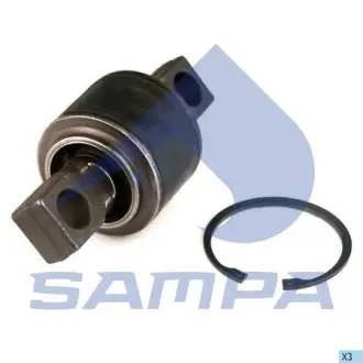 Ремонтний комплект важеля SAMPA 050.529