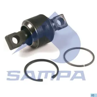 Ремонтний комплект важеля підвіски DAF 85x23/152 SAMPA 050.553