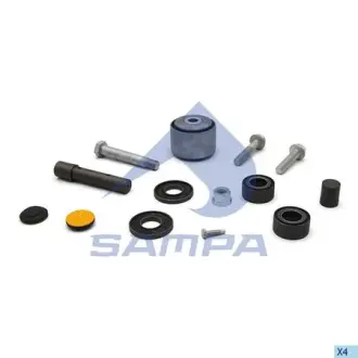 Ремонтний комплект пiдвiски кабiни SAMPA 050.563