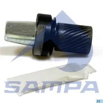 Ремонтний комплект гальмівного вала SAMPA 050.569