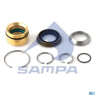 Ремонтний комплект пiдвiски кабiни SAMPA 050.586