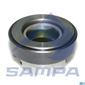 Вижимний підшипник SAMPA 051.102