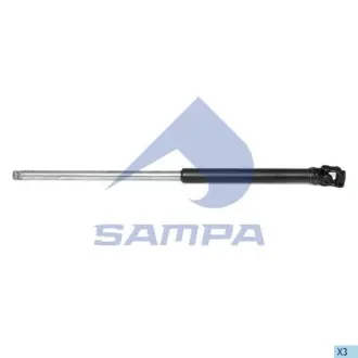 Карданний вал SAMPA 051.138