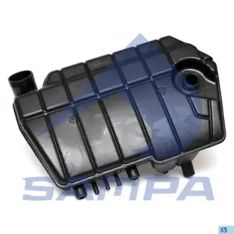 Розширювальний бачок SAMPA 051.190