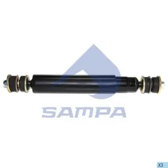 Амортизатор SAMPA 051.205-01