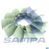 Крильчатка вентилятора SAMPA 051.232-01 (фото 1)